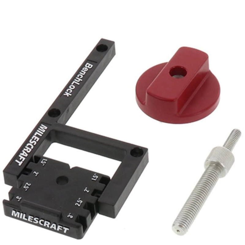 BenchLock Workbench Clamp Securing Kit